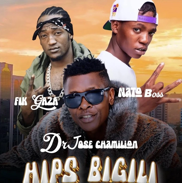 Jose Chameleone ft.Nato Boss,